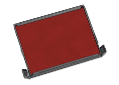 2000 Plus® PrintPro™ Replacement Pad 55P 55D, Red