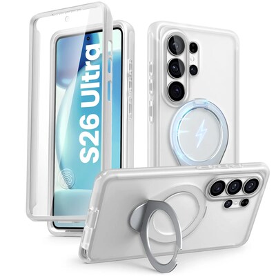 i-Blason Cosmo Phone Case for Galaxy S26 Ultra, Shock Absorbing, Frost (Galaxy2026-S26Ultra-Cosmo-SP-Frost)