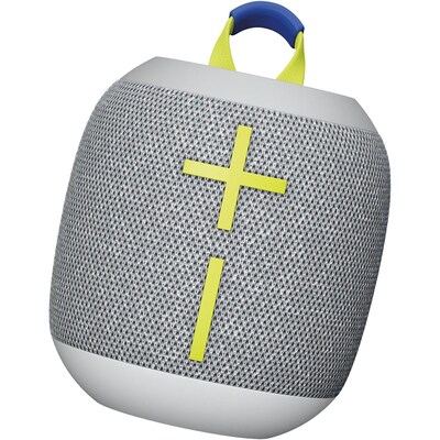 Ultimate Ears WONDERBOOM 4 Wireless Bluetooth Speaker, Gray (984-001879)