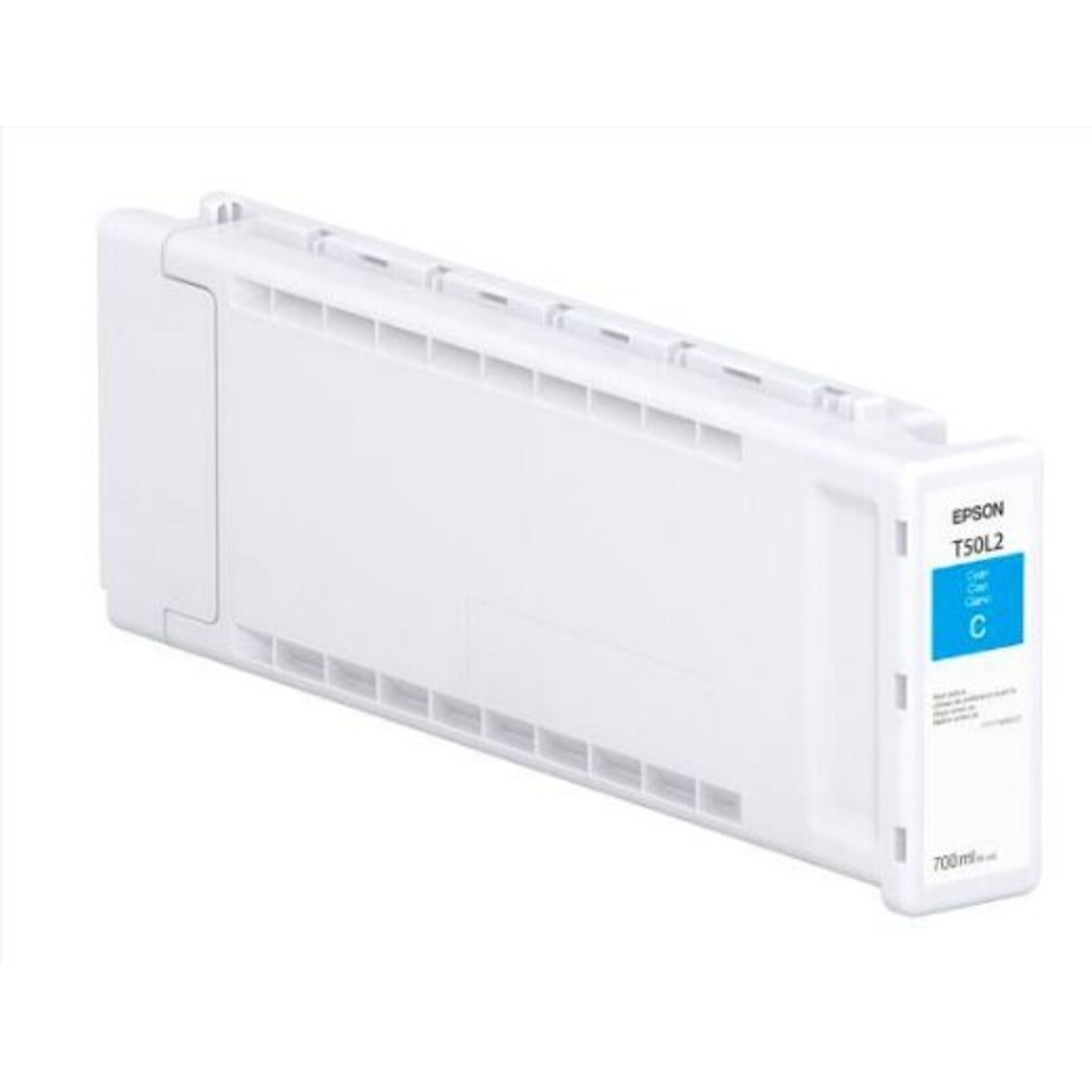 Epson T50L Cyan UltraChrome XD3 High Yield Ink Cartridge (T50L220)