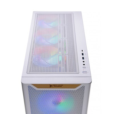 Skytech Gaming Chronos 3 Desktop Computer Intel Core i7-14700F, Nvidia GeForce RTX 5060, 32GB RAM, 1TB SSD, Windows 11