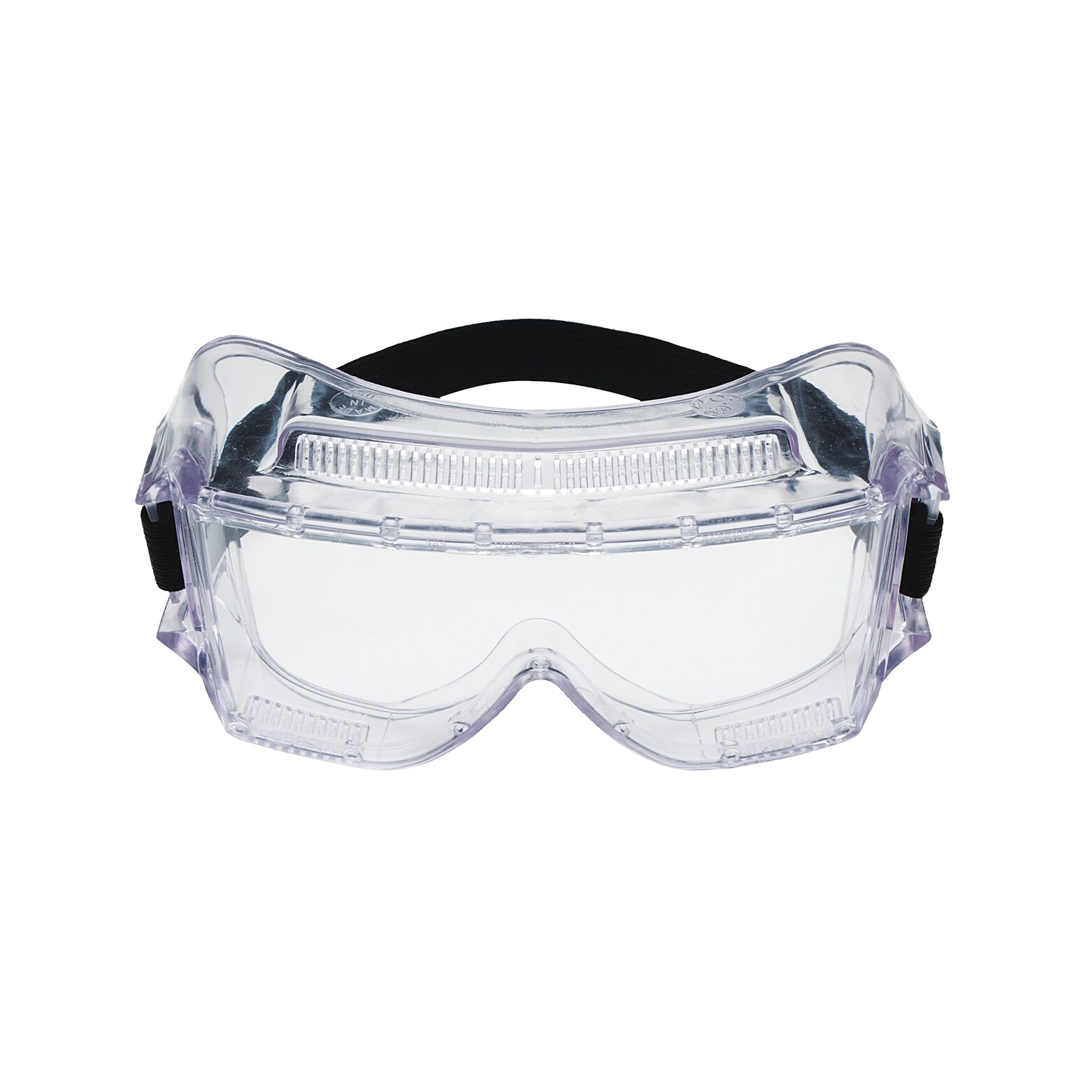 3M Centurion Impact Anti-Scratch Safety Goggle, Clear Lens, 10/Carton (40301-00000-10)