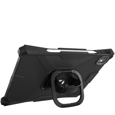 The Joy Factory aXtion Bold MP Polypropylene 13" Rugged Case for iPad Pro 13" (M5) & iPad Pro 13" (M4), Black (CWA4123MP)