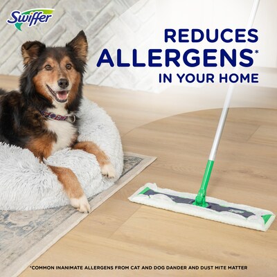 Swiffer Sweeper XL Heavy Duty Dry Sweeping Cloths, 10/Box (59675)