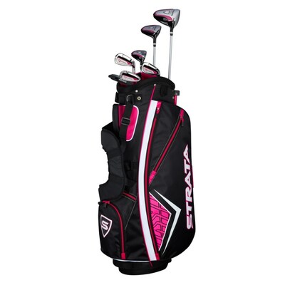 Callaway Golf Strata 11-Piece Womens Set - Right Hand