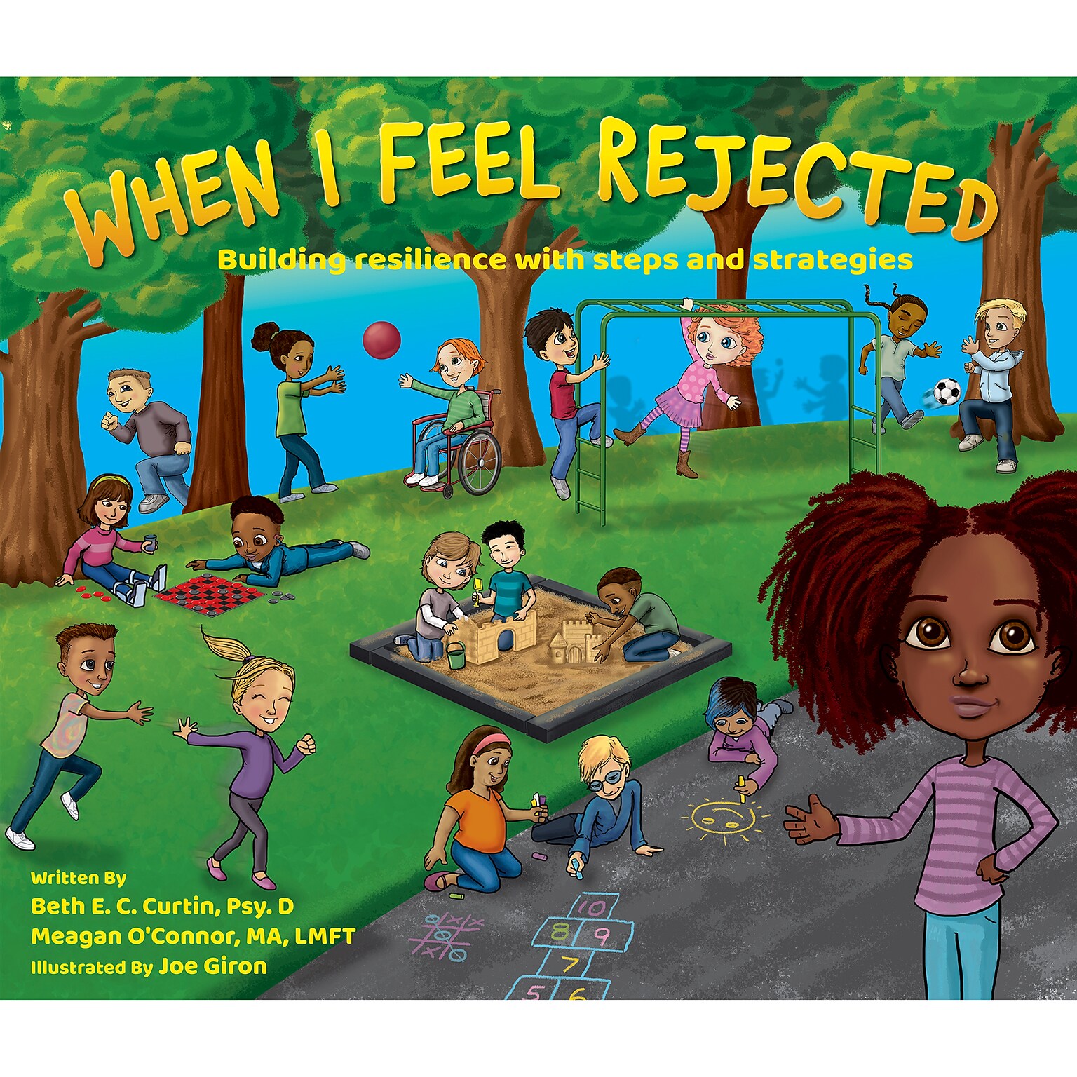 Continuum Games When I Feel Rejected Book