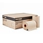 Coastwide Professional™ Recycled Hardwound Paper Towels, 1-Ply, 350 ft./Roll, 12 Rolls/Carton (CW218