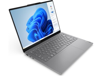 Lenovo Slim 7 14 FHD Touch-Screen AI Laptop, Core Ultra 7 EVO, 16GB RAM, 512GB SSD, 10 Hours Batter