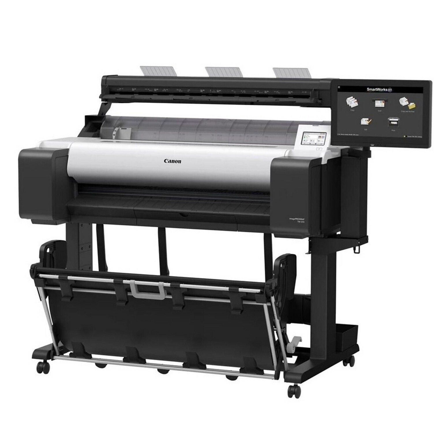 Canon imagePROGRAF TM-355 36 Large Format Multifunction Printer with Z36 Integrated Scanner (6244C005)