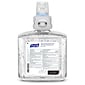 PURELL® Healthcare Advanced Gel Hand Sanitizer Refill for ES8 Dispenser, 1200 mL, 2/CT (7763-02)