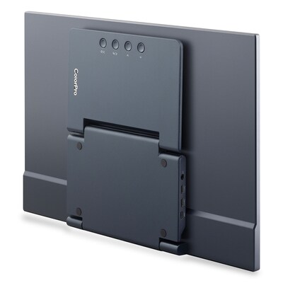 ViewSonic ColorPro 16" 75Hz LED Monitor, Black (VP1656)