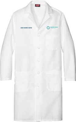 RED KAP LAB COAT