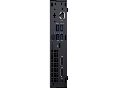 Dell OptiPlex 5060 Desktop Computer, Intel Core i5, 16GB Memory, 256GB SSD (051791271261)