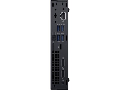 Dell OptiPlex 5060 Desktop Computer, Intel Core i5, 16GB Memory, 256GB SSD (051791271261)