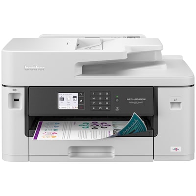 Brother MFC-J5340DW Wireless Color All-in-One Inkjet Printer (MFCJ5340DW)