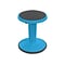 MooreCo Hierarchy Grow Plastic School Chair, Blue (50960-Blue)