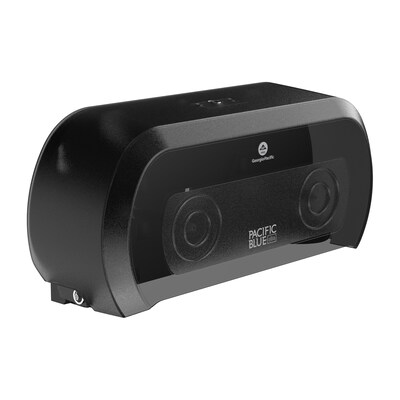Pacific Blue Ultra Coreless Toilet Paper Dispenser (56604A)