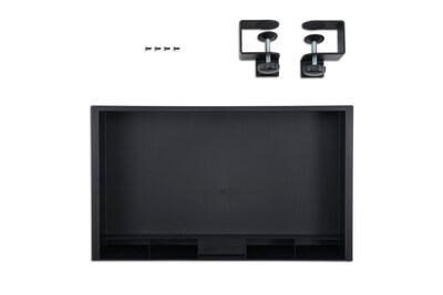 Kensington Clamp-On Storage Drawer, Black (K52175WW)