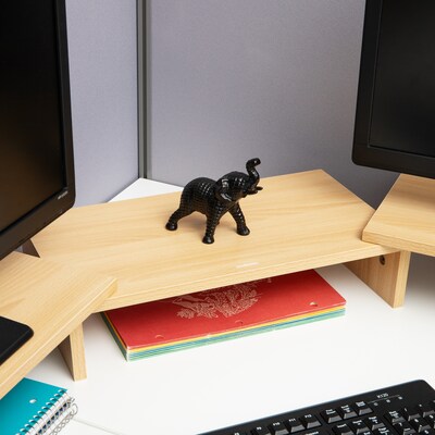 Mind Reader Lucky Wealth Elephant Figurine, Black (ELEPHANT-BLK)