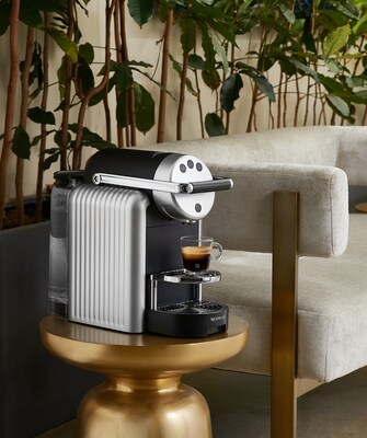 Nespresso Professional Zenius Espresso Machine, Silver (ZN100/NSF2)