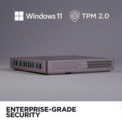 ViewSonic Computing Engine mini-PC for Microsoft Teams Rooms (MPC310-W31-TU)