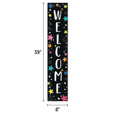 Creative Teaching Press Star Bright Welcome Banner, 3/Pack (CTP10936-3)