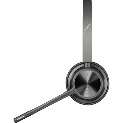 Poly Voyager 4300 UC USB-A Noise Canceling Bluetooth Stereo Phone & Computer Headset, MT Certified (7E2M0AA#ABA)