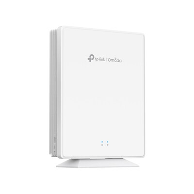 TP-Link Omada AX3000 2976 Mbps Dual Band PoE WiFi 6 Access Point, White (EAP650-DESKTOP)