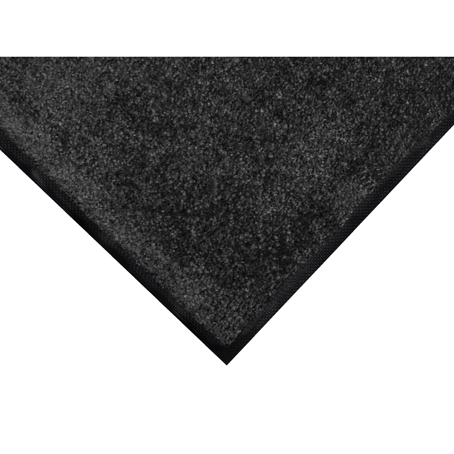 M + A Matting ColorStar Commercial Wiper Entrance Floor Mat, 3 x 4, Cabot Gray (100334640)