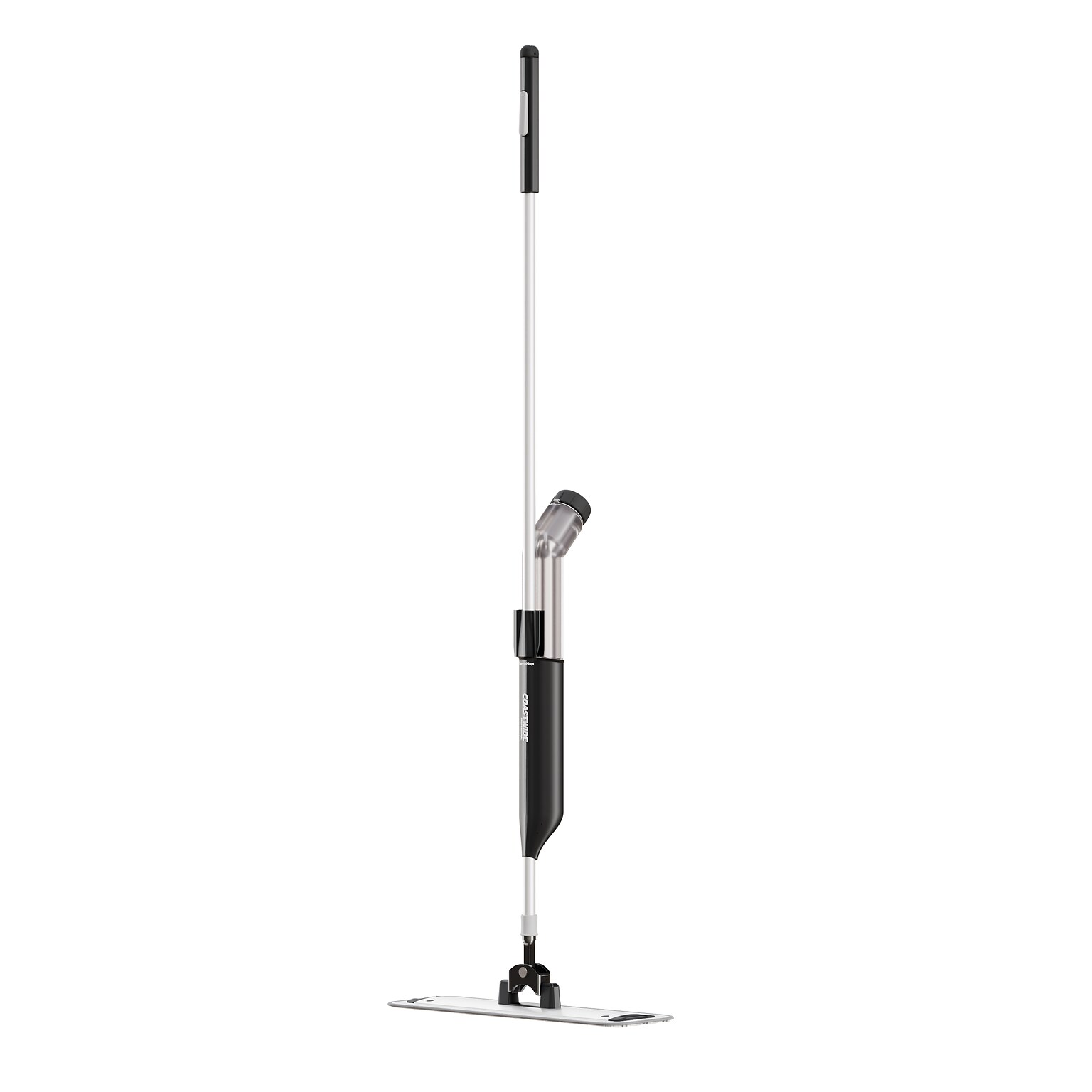 Coastwide Professional ExpressMop Spray Mop, Gray, Kit (CW63248)