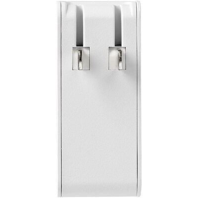 StarTech Universal 6' USB-C 60W Laptop Charger, White (WCH1C)