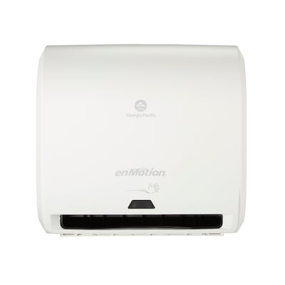 enmotion enMotion Hardwound Paper Towel Dispenser, White (59447A)