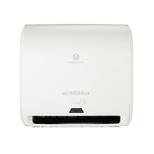 enmotion enMotion Hardwound Paper Towel Dispenser, White (59447A)