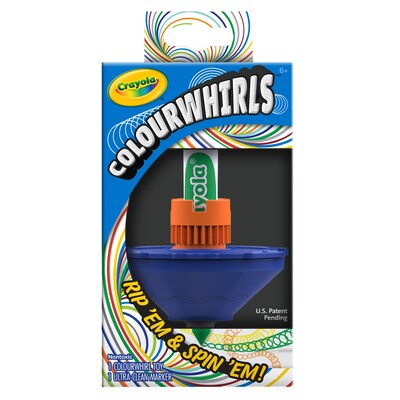 Crayola Colourwhirls (74-7645)