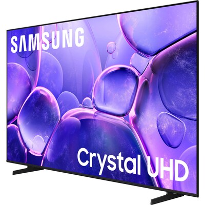 Samsung Crystal U8000F 85" Smart 4K UHD TV (UN85U8000FFXZA)