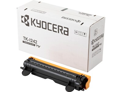 Kyocera TK-1242 Black Standard Yield Toner Cartridge