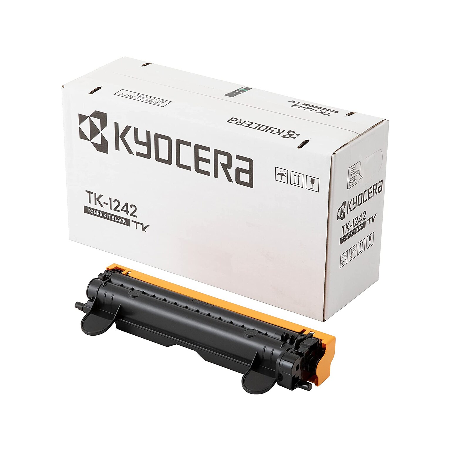 Kyocera TK-1242 Black Standard Yield Toner Cartridge