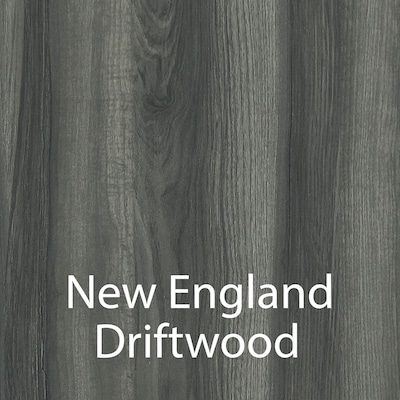 Correll Curvature Collection 96"W x 42"D Boat Shaped Conference Table, New England Driftwood (CC4296B-52-14-52)