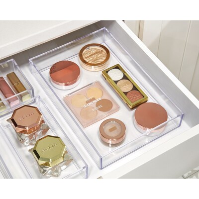iDESIGN Organizers, Clear, 4/Set (27740M4)