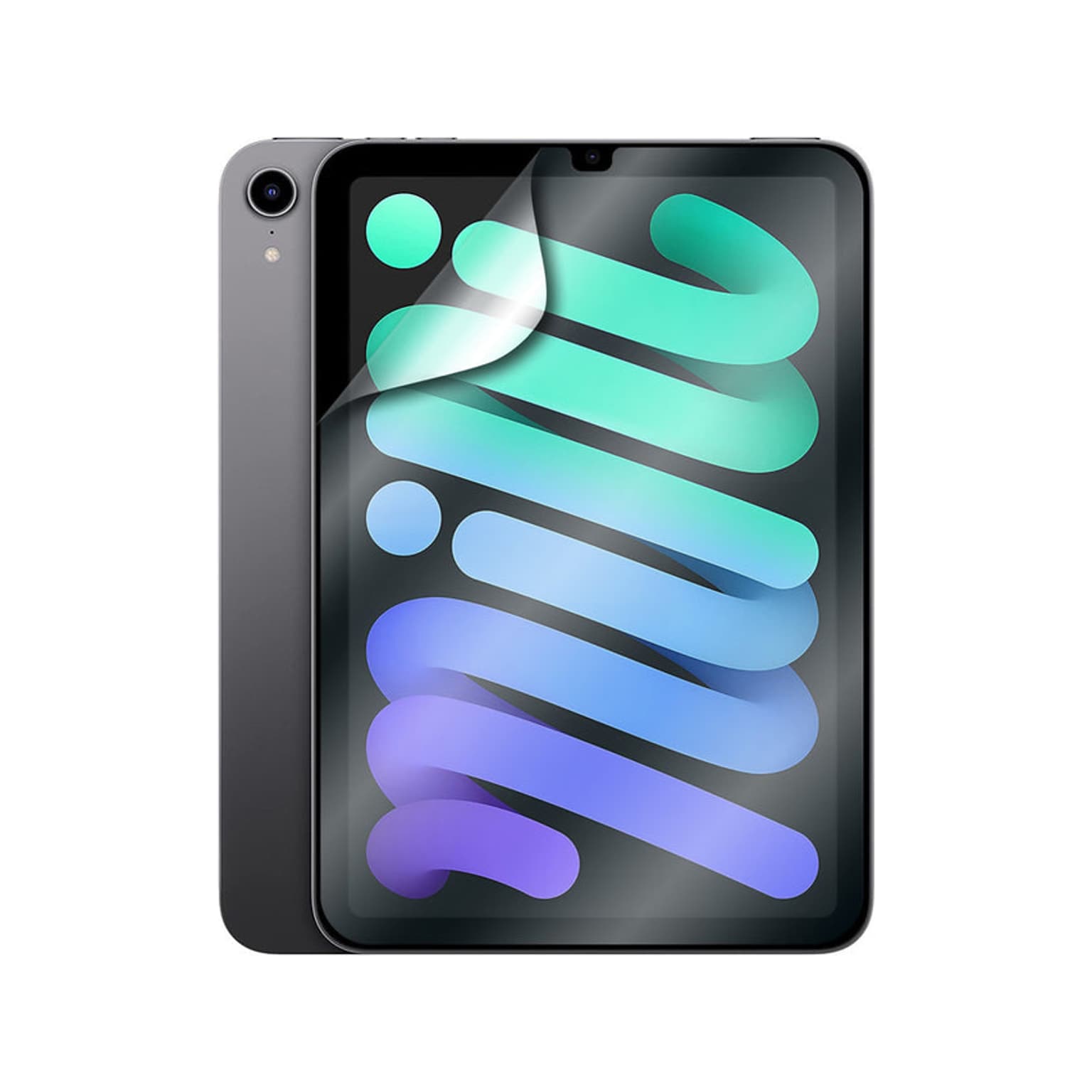 Targus Anti-Glare Scratch-Resistant PET Screen Protector for 8.3 iPad mini 6th Gen (AWV353AMGL)