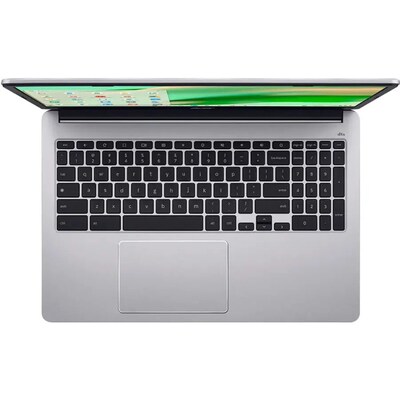 Acer 315 15.6 Chromebook, Intel Celeron N4500, 4GB RAM, 64GB eMMC, Chrome OS (NX.JHMAA.001)