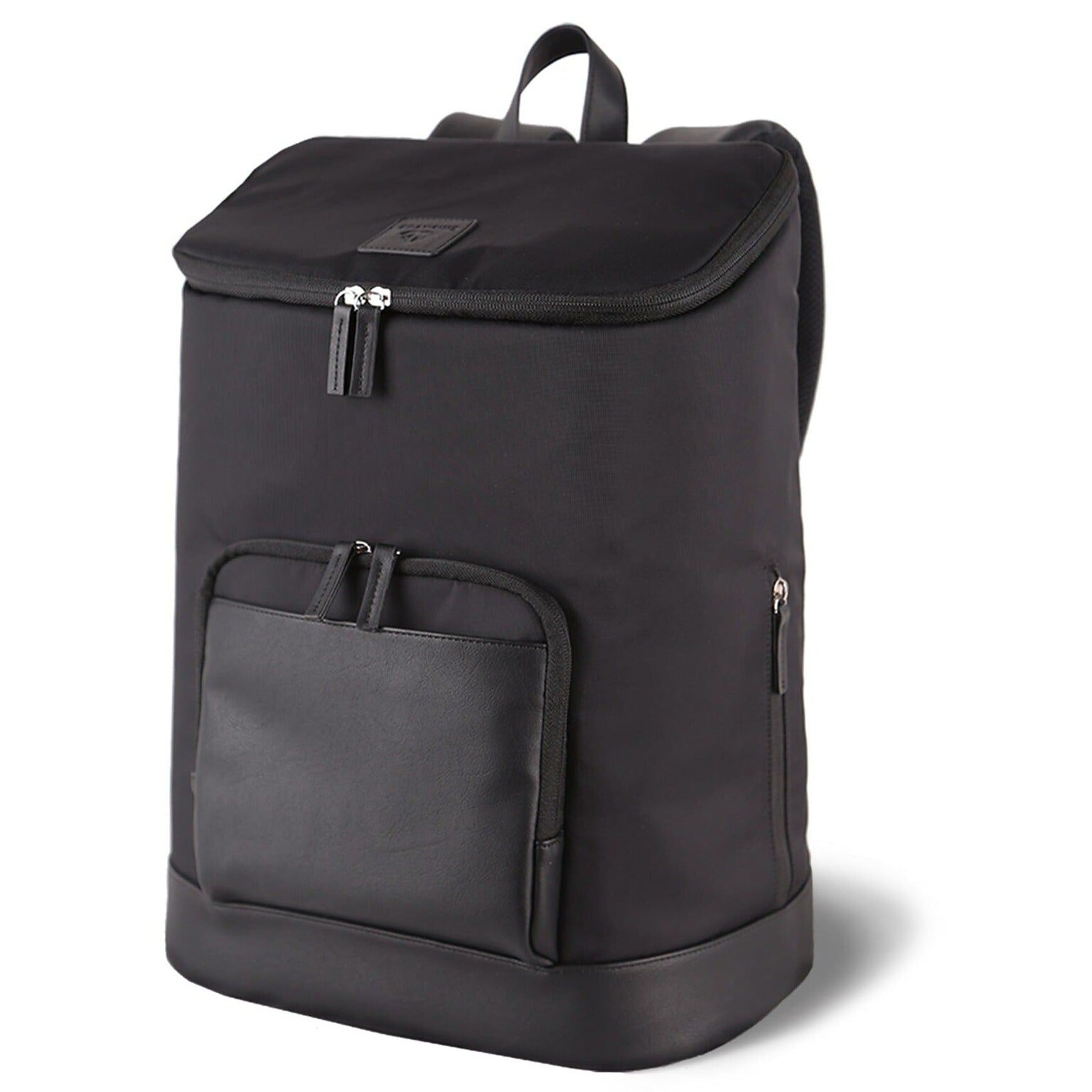 Francine Collections 15 Laptop Tribeca Backpack, Black (FFB156BKTRIBECA)