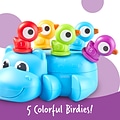 Learning Resources Huey The Fine Motor Hippo, Assorted Colors (LER9108)