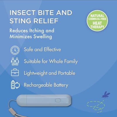 HealthWise Insect Bite and Sting Helper Itch Relief (59-029)
