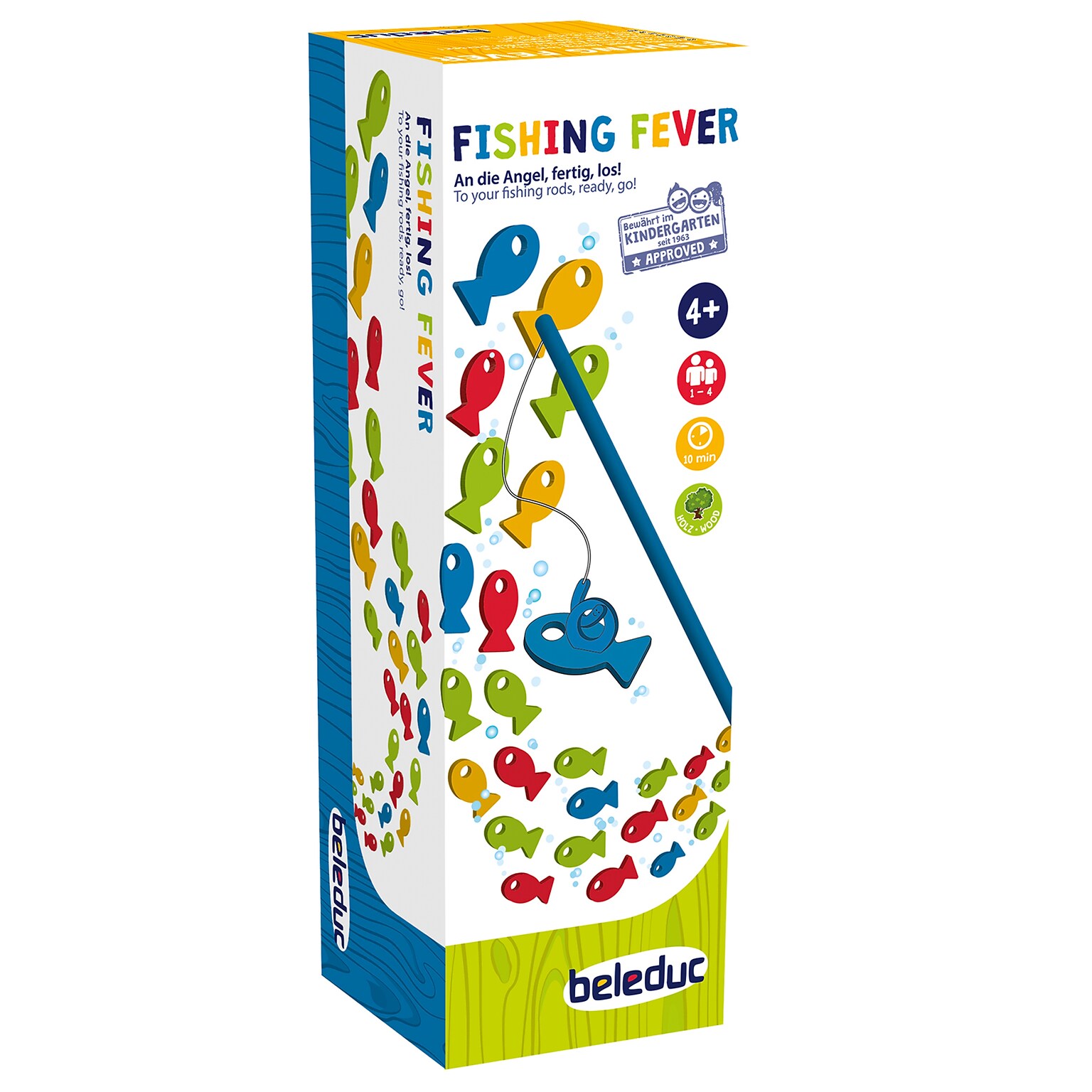 Beleduc Fishing Fever Game (PLWB22360)