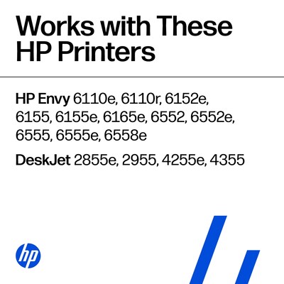 HP 68 Black Standard Yield Ink Cartridge, Prints Up to 160 Pages (7FP21TN)