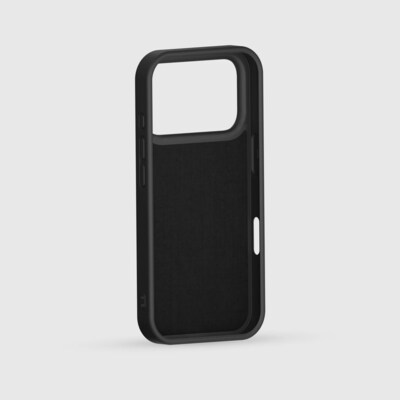 PEEL RePeel Case for iPhone 17 Pro, Black (I17_PRO_RPL_BLK)