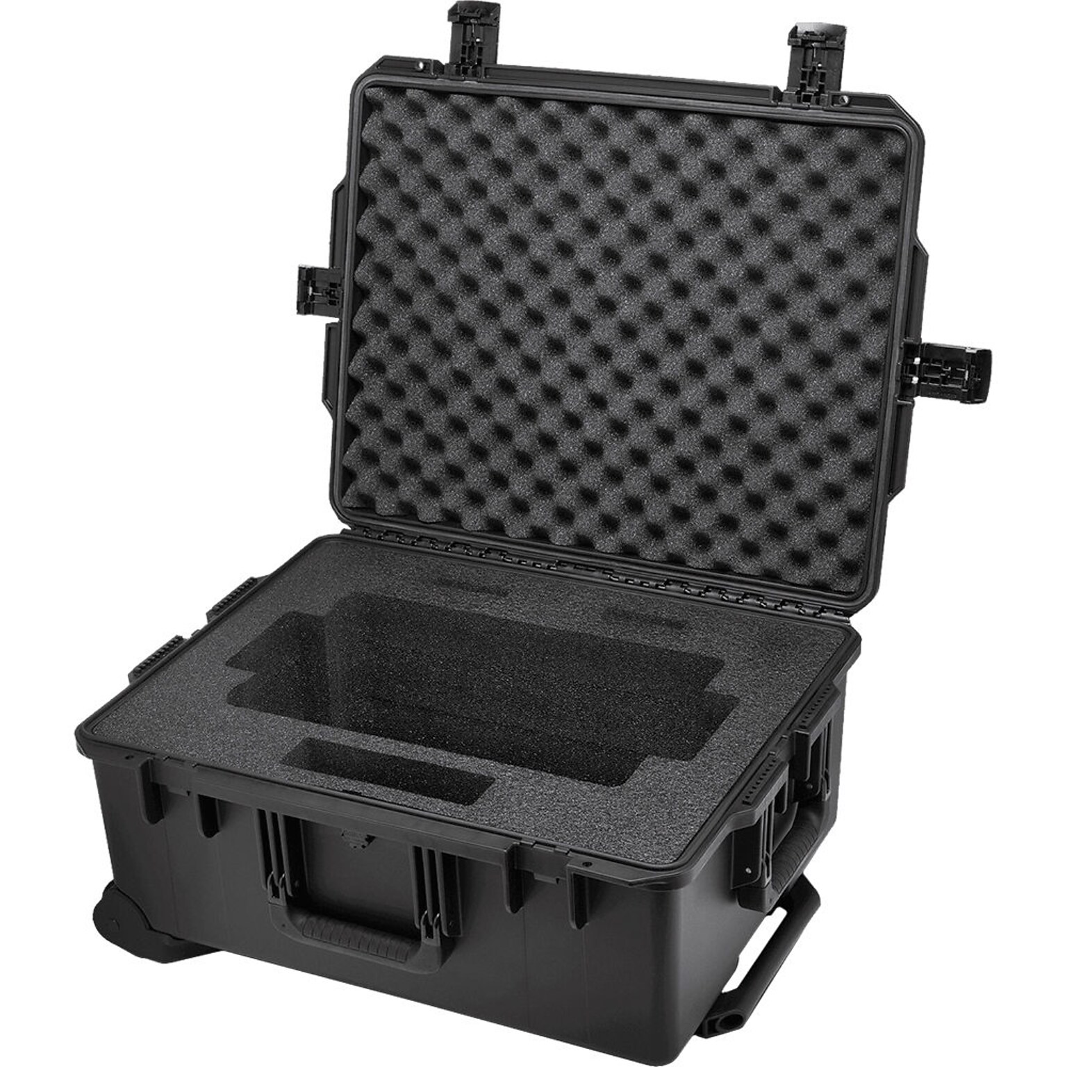 Western Digital Pelican Storm iM2720 Protective Case for G-SPEED Shuttle XL, Black (0G04983-1)