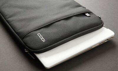 CODi Aegis 15.6" Sleeve with Handle & Pocket (AEG156-4)