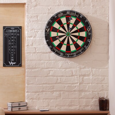 Viper Slash Sisal Dartboard (42-6015)
